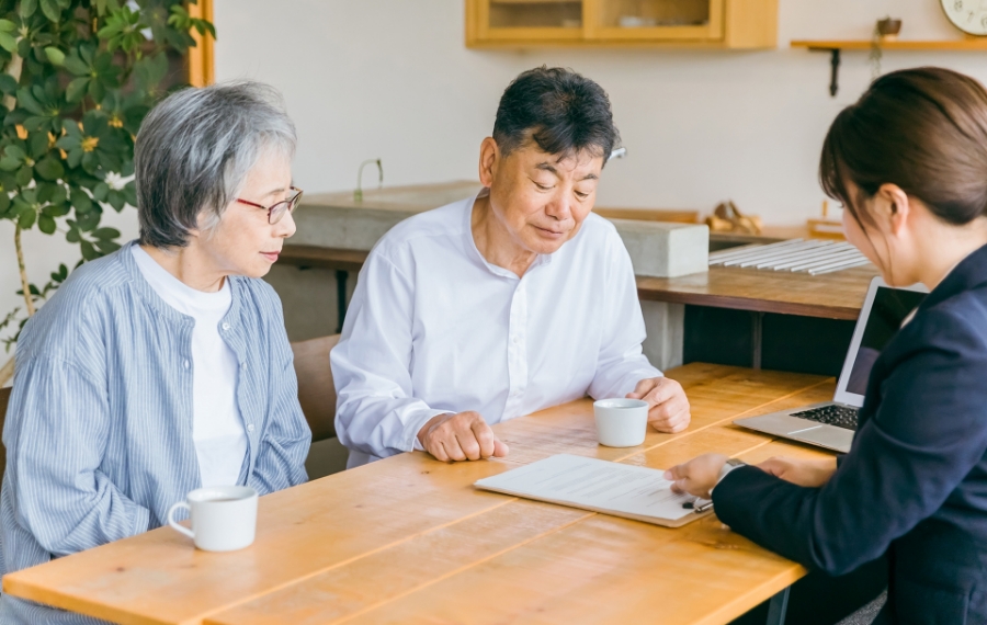 高齢者・障がい者に寄り添う住まい提案