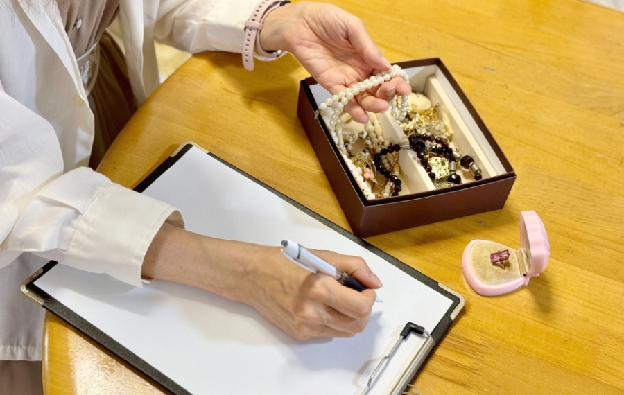 適正価格での査定・買取対応