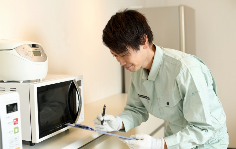 出張査定で手間なくご利用