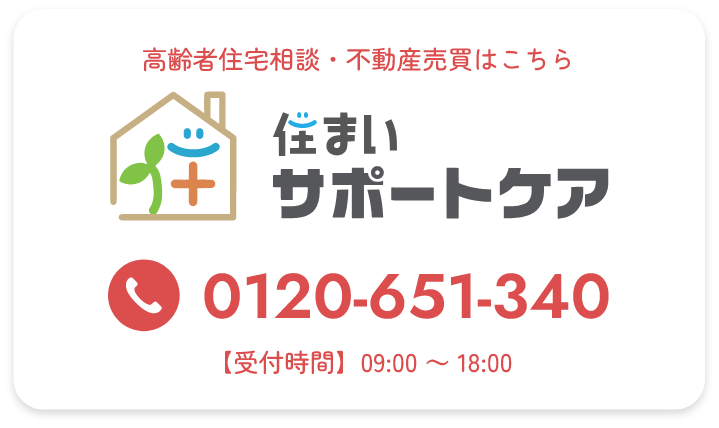 住まいサポートケア　TEL