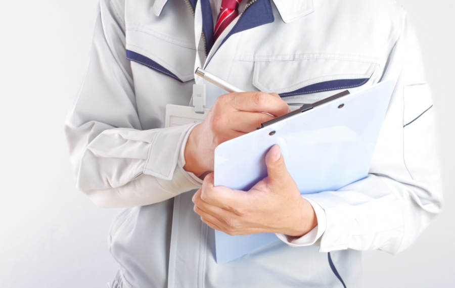 現地確認からお見積もりまで丁寧に対応いたします