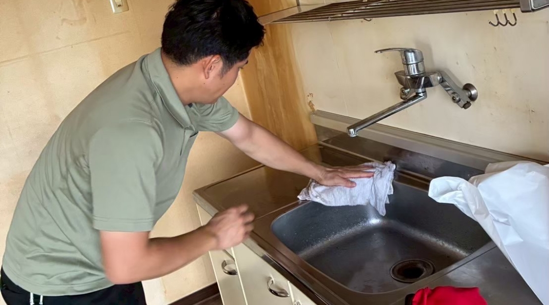 ご遺族様の想いに寄り添った丁寧な整理を行います