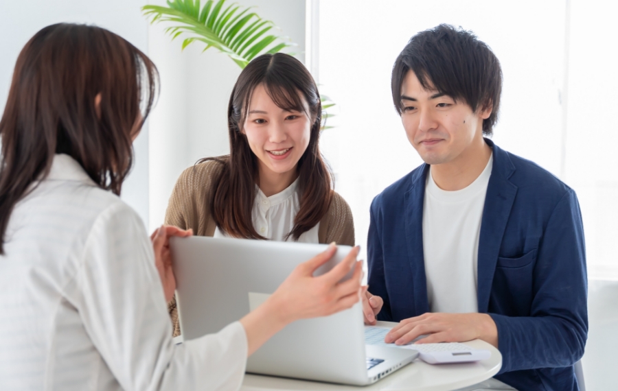 ご状況や条件に合わせた住まいをご提案いたします