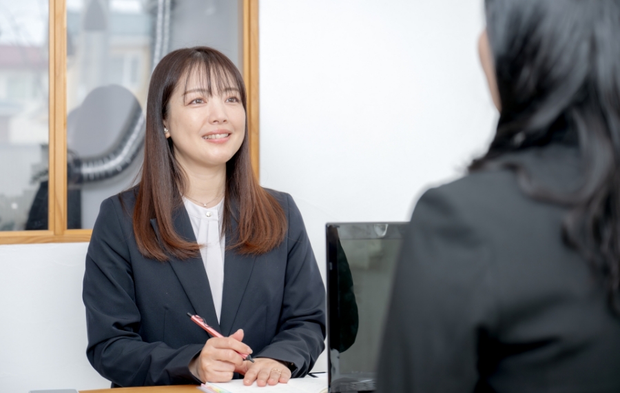 制度や費用面も踏まえた無理のないご提案を行います