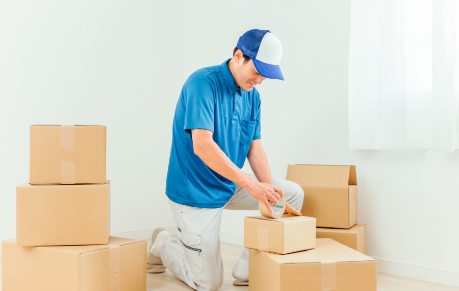 引っ越しや家財整理など生活準備もまとめて対応いたします