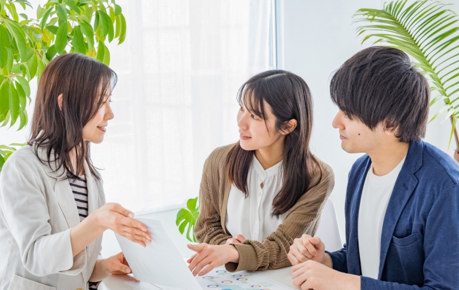 入居後も安心して生活できるよう継続的に支援いたします