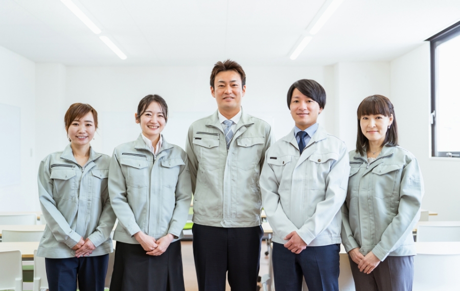 引っ越しや家財整理までまとめて対応できる体制