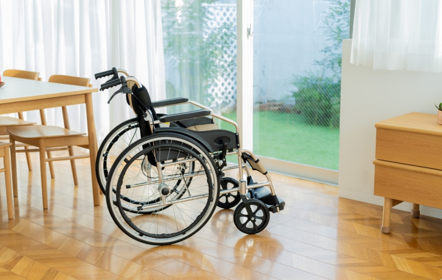 医療・介護の視点を踏まえた住まい選びをご提案します