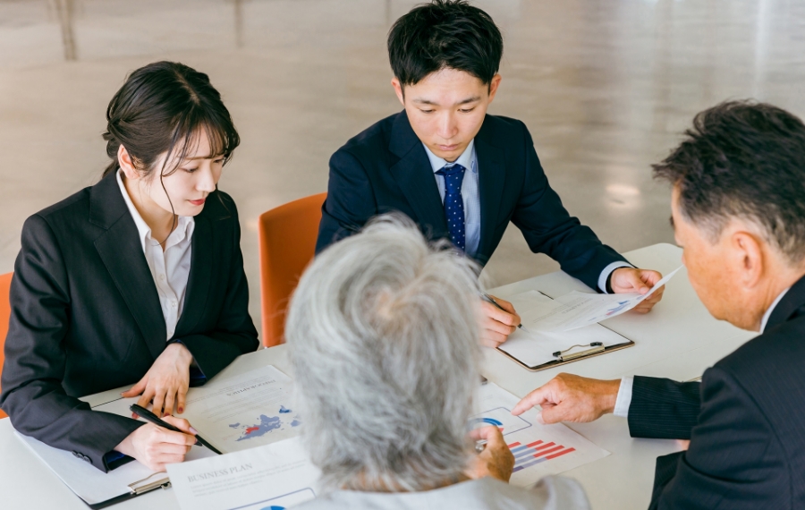 入居後も安心して過ごせるよう継続的にサポートいたします