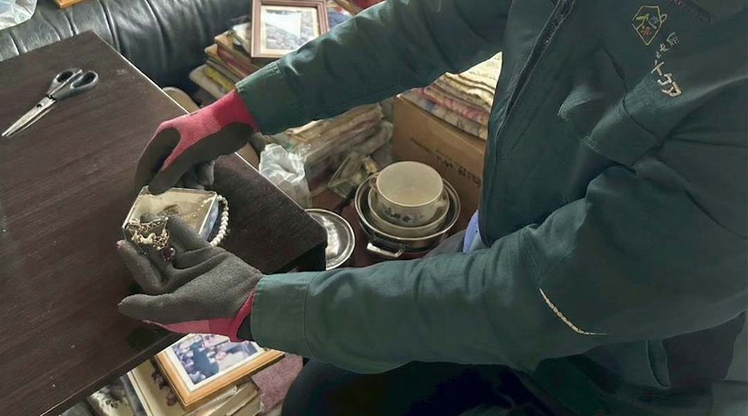 これからの暮らしに向けた前向きな整理をサポートします