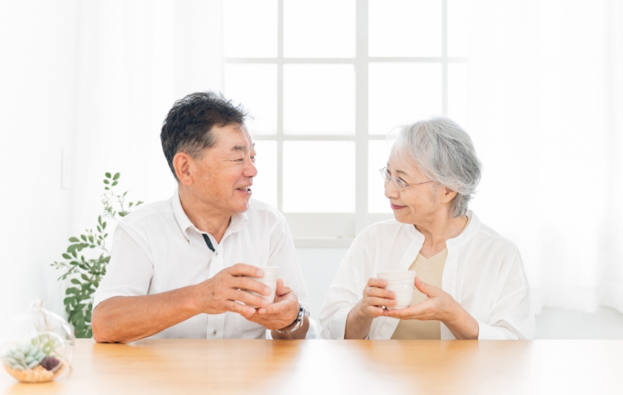 高齢者住宅への入居をサポート