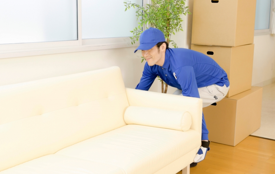 生活しやすい環境づくりをサポート