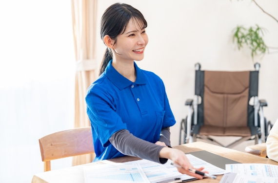 住まいのご相談対応とご提案業務