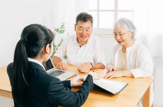 住まい探しのご相談