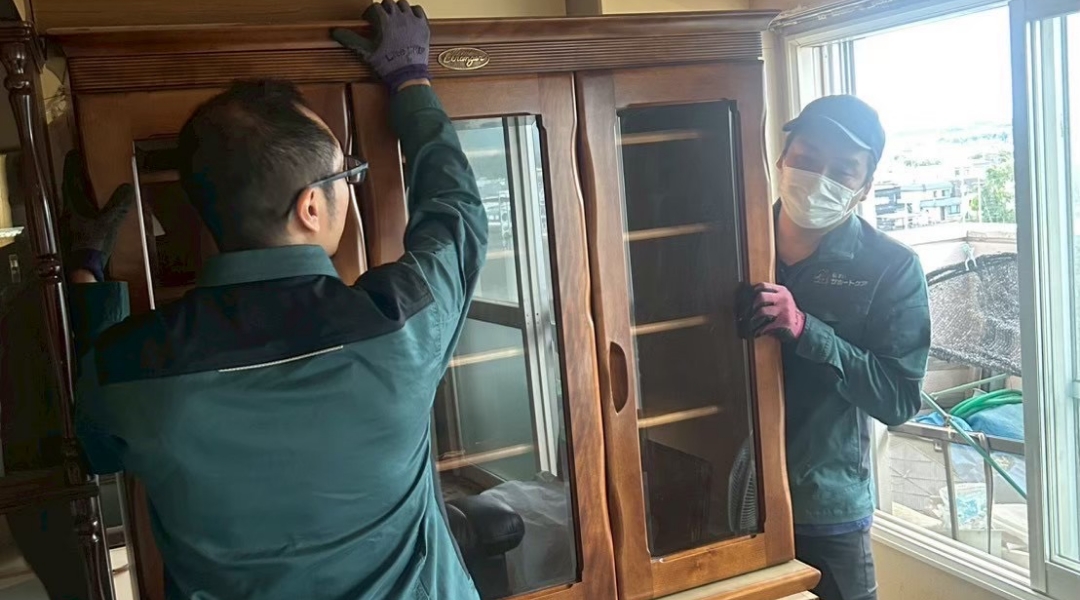 引っ越しサポート